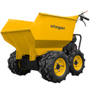 Stager RMT500 roaba cu motor termic 6.5CP, 500kg, 6 roti