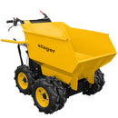 Stager RMT500 roaba cu motor termic 6.5CP, 500kg, 6 roti