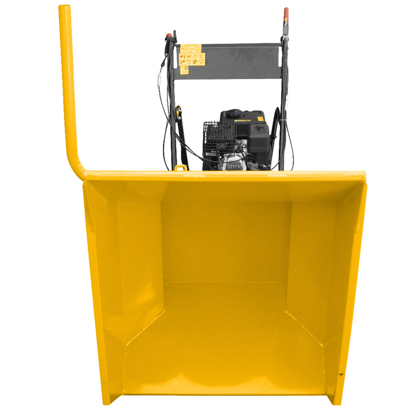 Stager RMT500 roaba cu motor termic 6.5CP, 500kg, 6 roti