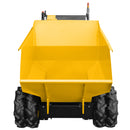 Stager RMT500 roaba cu motor termic 6.5CP, 500kg, 6 roti