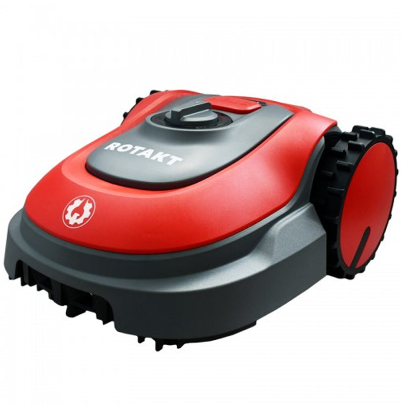 Robot gazon Rotakt ROBT-1000 acumulator 5 Ah latime lucru 18 cm suprafata lucru 1000 m2 inclinatie 30%