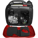 Pachet generator curent Rotakt ROGE2000IS putere 1.8kW 230 V tip inverter benzina pornire manuala silentios portabil