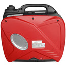 Pachet generator curent Rotakt ROGE2000IS putere 1.8kW 230 V tip inverter benzina pornire manuala silentios portabil