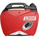 Pachet generator curent Rotakt ROGE2000IS putere 1.8kW 230 V tip inverter benzina pornire manuala silentios portabil