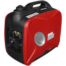 Pachet generator curent Rotakt ROGE2000IS putere 1.8kW 230 V tip inverter benzina pornire manuala silentios portabil