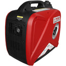 Pachet generator curent Rotakt ROGE2000IS putere 1.8kW 230 V tip inverter benzina pornire manuala silentios portabil