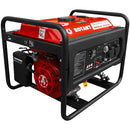 Generator de curent Rotakt ROGE3000 putere 7CP rezervor 12 L benzina iesire 12V pornire manuala AVR voltmetru consum 1,09L/ora