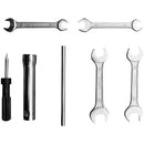 Generator curent Rotakt ROGE5500 putere 13CP benzina pornire manuala AVR voltmetru roti transport rezervor 25 L consum 3,57L/ora