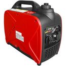 Generator curent Rotakt ROGE1250IS putere 1.1 kW 230V tip inverter benzina pornire manuala silentios portabil