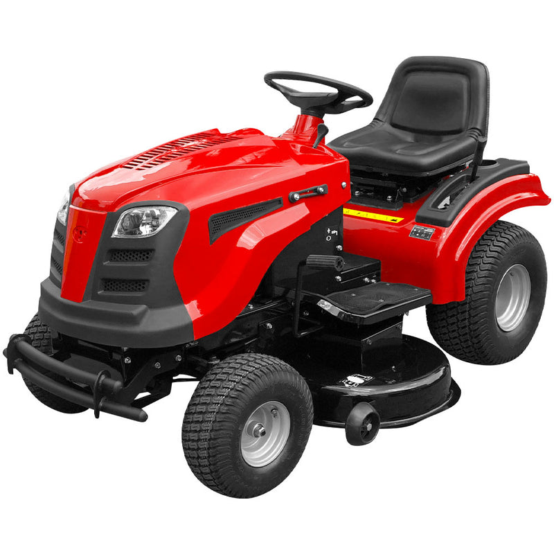 Tractor gazon Rotakt Yard Master 1066A motor Loncin 20 CP latime lucru 121 cm