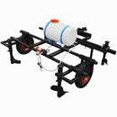 Dispozitiv instins folie de mulcire pentru motocultor Rotakt latime maxima a foliei 120 cm