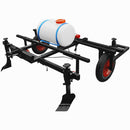 Dispozitiv instins folie de mulcire pentru motocultor Rotakt latime maxima a foliei 120 cm