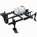 Dispozitiv instins folie de mulcire pentru motocultor Rotakt latime maxima a foliei 120 cm