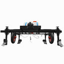 Dispozitiv instins folie de mulcire pentru motocultor Rotakt latime maxima a foliei 120 cm