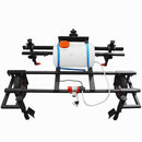 Dispozitiv instins folie de mulcire pentru motocultor Rotakt latime maxima a foliei 120 cm