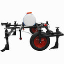 Dispozitiv instins folie de mulcire pentru motocultor Rotakt latime maxima a foliei 120 cm