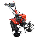 Motocultor Rotakt Junior Plus RO101Rx motor 7 CP benzina latime lucru 56-90 2+1 viteze roti 5.00-8 freze