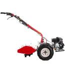 Motocultor Rotakt MF360 motor 6.5 CP latime lucru 62 cm 4 viteze, freza tractata, roti metalice, plug bilonat, plug, masa de cosire