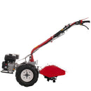 Motocultor Rotakt MF360 motor 6.5 CP latime lucru 62 cm 4 viteze, freza tractata, roti metalice, plug bilonat, plug, masa de cosire