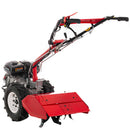 Motocultor Rotakt MF360 motor 6.5 CP latime lucru 62 cm 4 viteze, freza tractata, roti metalice, plug bilonat, plug, masa de cosire