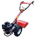 Motocultor multifunctional Rotakt MF360 motor 6.5 CP 4 viteze freza TI360 latime lucru 62 cm sistem cosire GC360 latime lucru 97 cm