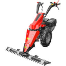 Unitate motor Rotakt MF400 15 CP benzina + lama cosire GC400 latime taiere 1200mm