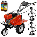 Motosapa Rotakt RO75RS motor 7 CP latime lucru 83 cm 3 viteze freze 2L ulei motor AgroPro