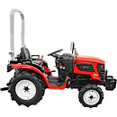 Tractor Rotakt Transalpin tractiune 4x4 motor 25CP diesel 3 cilindri capacitate cilindrica 1132 cmc CIV inclus