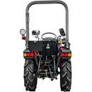 Tractor Rotakt Trident tractiune 4x4 motor 25CP diesel 3 cilindri capacitate cilindrica 1132 cmc CIV inclus + tocator vegetatie latime lucru 100 cm