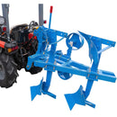 Tractor Rotakt Trident tractiune 4x4 motor 25CP diesel 3 cilindri capacitate cilindrica 1132 cmc CIV inclus + plug reversibil manual cu 2 trupite