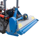 Tractor Rotakt Trident tractiune 4x4 motor 25CP diesel 3 cilindri capacitate cilindrica 1132 cmc CIV inclus + plug reversibil manual cu 2 trupite + tocator vegetatie latime lucru 100 cm