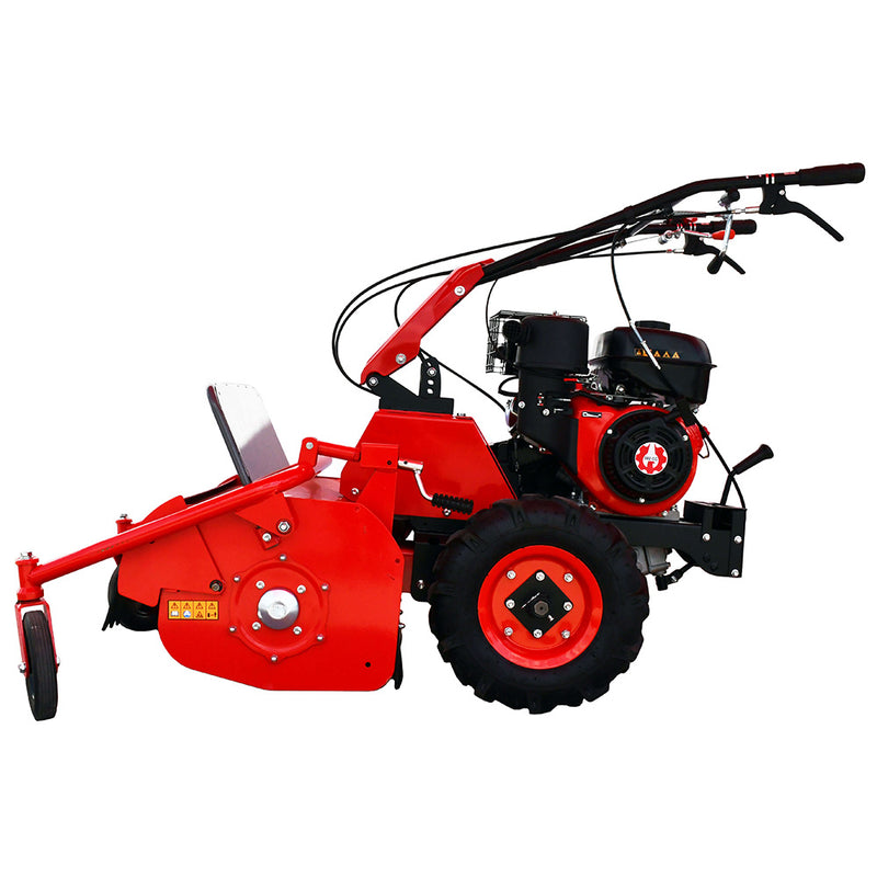 Tocator de vegetatie autopropulsat Rotakt ROTX663 putere 9 CP viteze 3+1