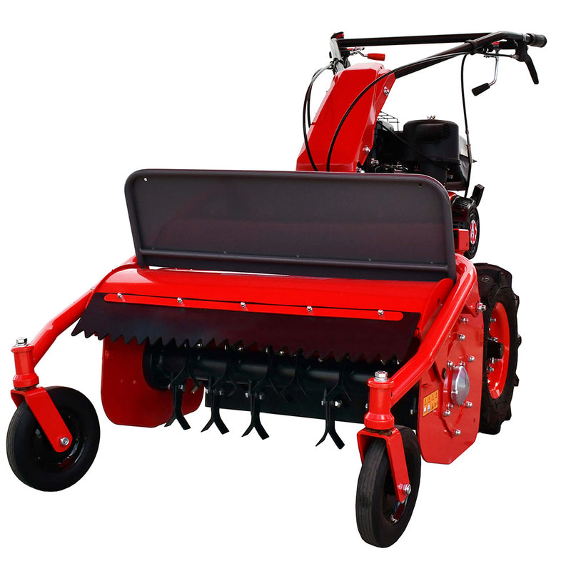 Tocator de vegetatie autopropulsat Rotakt ROTX663 putere 9 CP viteze 3+1
