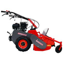 Tocator de vegetatie autopropulsat Rotakt ROTX663 putere 9 CP viteze 3+1