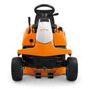 Tractoras de tuns gazon STIHL RT 4082 putere 10.3 CP cos colector 250 L latime de taiere 80 cm