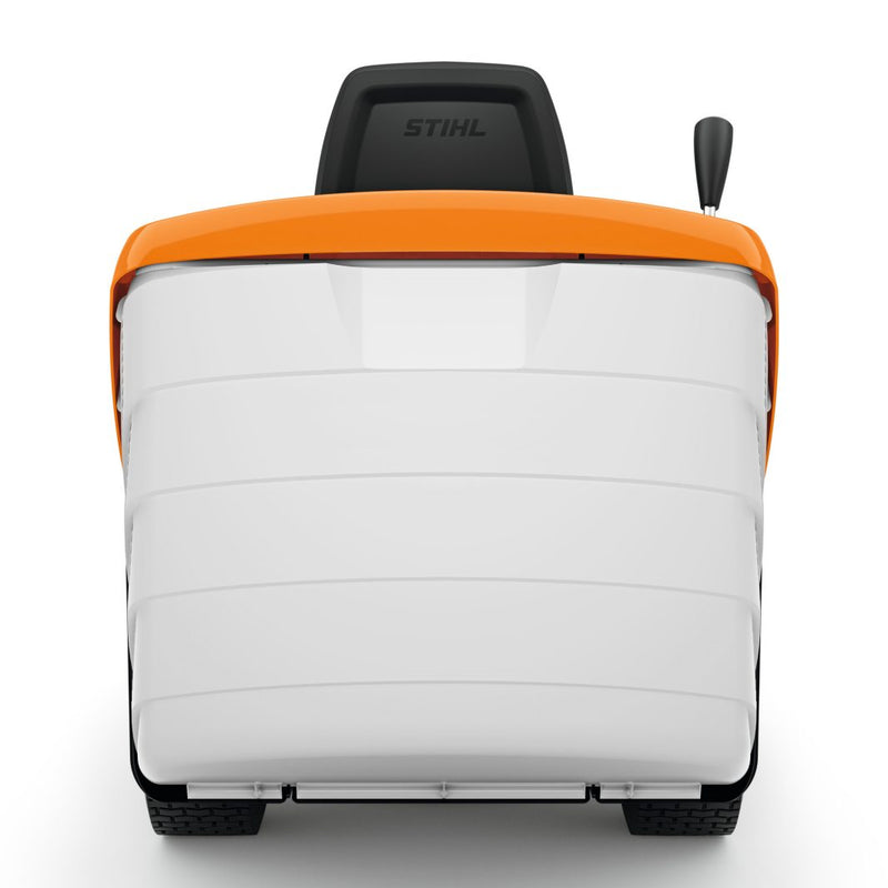 Tractoras de tuns gazon STIHL RT 4082 putere 10.3 CP cos colector 250 L latime de taiere 80 cm