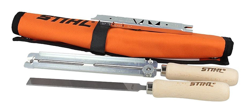 Set de ascutit lanturi Stihl 0.325" 4.8 mm