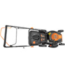 Masina  gazon Progarden S463 VHY-T motor 3.5 CP latime lucru 46 cm volum cos 50 l autopropulsata