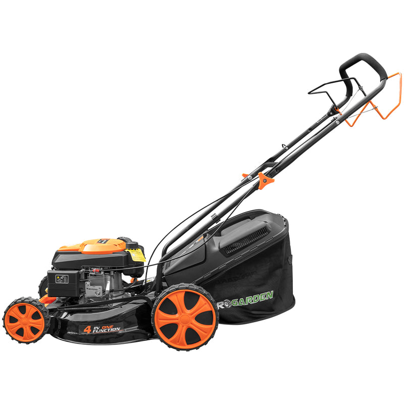 Masina  gazon Progarden S463 VHY-T motor 3.5 CP latime lucru 46 cm volum cos 50 l autopropulsata