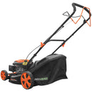 Masina  gazon Progarden S463 VHY-T motor 3.5 CP latime lucru 46 cm volum cos 50 l autopropulsata