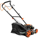 Masina  gazon Progarden S463 VHY-T motor 3.5 CP latime lucru 46 cm volum cos 50 l autopropulsata