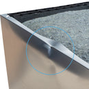 RESIGILAT: Masina de spalat vase incorporabila Samus SBDW46.5 9 seturi 5 programe clasa E latime 45 cm afisaj electronic LED functie incarcare la jumatate pornire intarziata