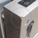 RESIGILAT: Masina de spalat vase incorporabila Samus SBDW46.5 9 seturi 5 programe clasa E latime 45 cm afisaj electronic LED functie incarcare la jumatate pornire intarziata