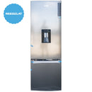 RESIGILAT: Combina frigorifica Samus SCX344ED 260 litri clasa E inaltime 180 cm dozator apa termostat reglabil dezghetare automata la frigider usi reversibilele lumina interioara tip LED; picioare reglabile