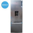 RESIGILAT: Combina frigorifica Samus SCX344ED 260 litri clasa E inaltime 180 cm dozator apa termostat reglabil dezghetare automata la frigider usi reversibilele lumina interioara tip LED picioare reglabile
