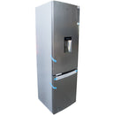 RESIGILAT: Combina frigorifica Samus SCX344ED 260 litri clasa E inaltime 180 cm dozator apa termostat reglabil dezghetare automata la frigider usi reversibilele lumina interioara tip LED picioare reglabile