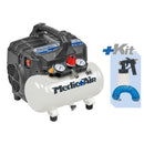 Compresor de aer + kit nebulizare dezinfectanti Fini SANIFICO AIRKIT 6 l 750 W 8 bar 105 l/min