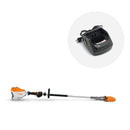 Utilaj de recoltat fructe STIHL SBA 140 B sistem AP putere 1 kW + incarcator AL 101