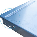 RESIGILAT: Fierastrau circular electric Scheppach HS 120o putere 2800 W inaltime de taiere 83 mm diametru panza 315 mm reglabila