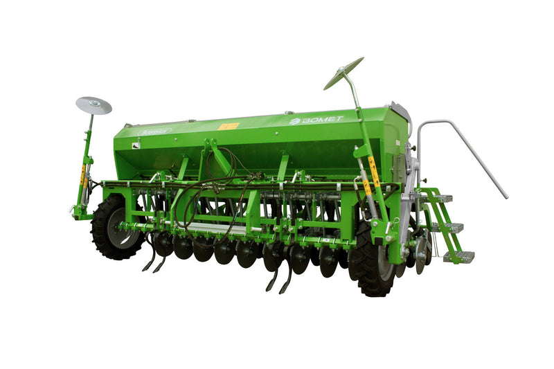 Semanatoare paioase cu patina 3.0 m Bomet